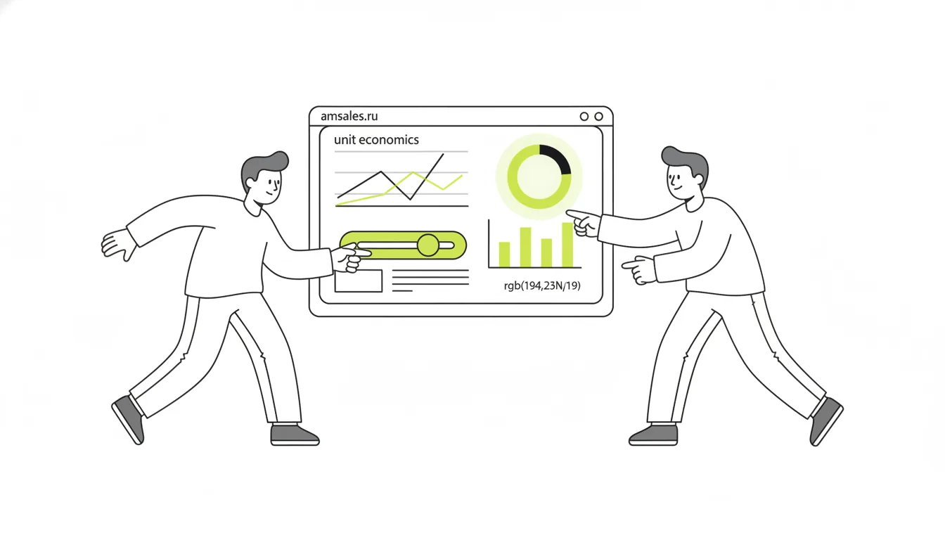Как правильно считать юнит-экономику в CRM